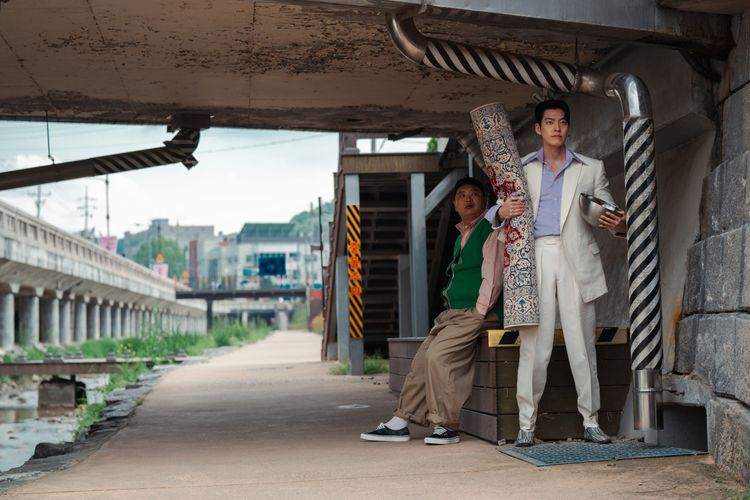 魔法のランプにお願い 画像14