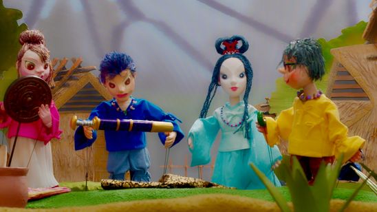 ヤマトタケル－白鳥伝説－ 画像6