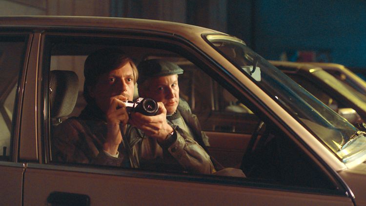 役者になったスパイ 画像2