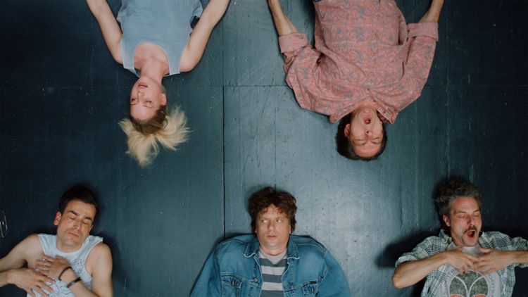 役者になったスパイ 画像3