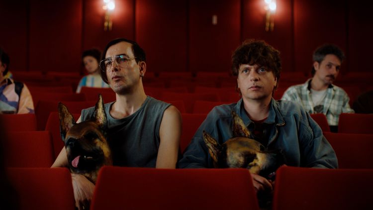 役者になったスパイ 画像9