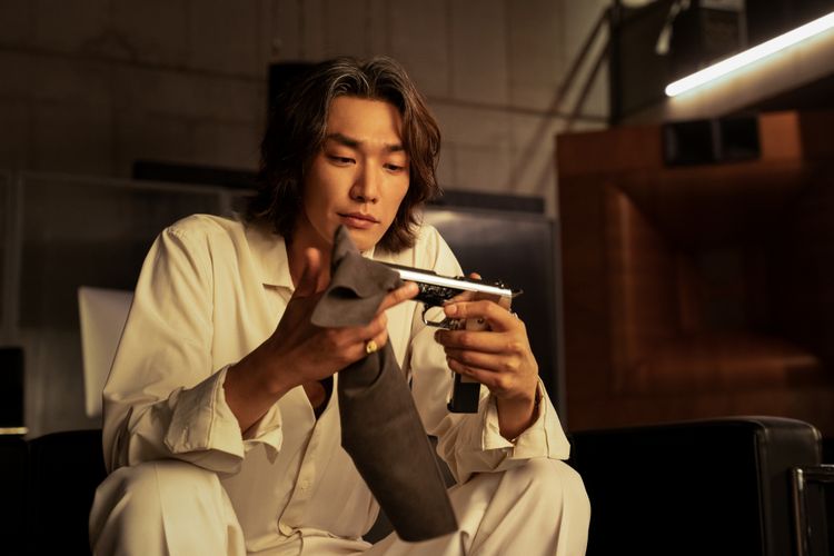 トリガー 画像14