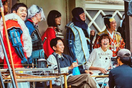 有吉の壁 劇場版アドリブ大河 ～面白城の18人～ 画像4