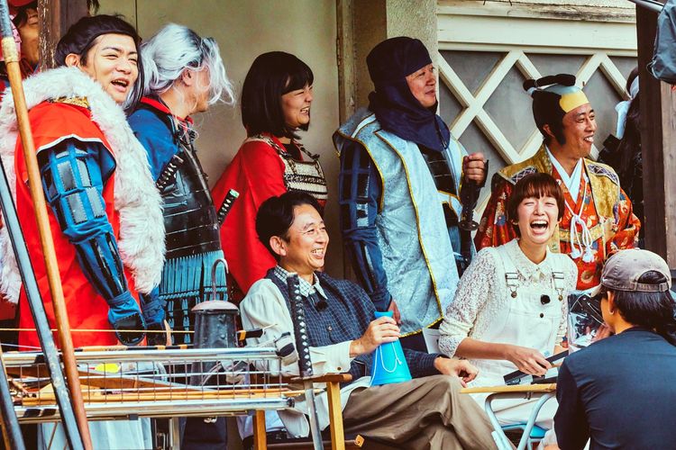 有吉の壁 劇場版アドリブ大河 ～面白城の18人～ 画像4