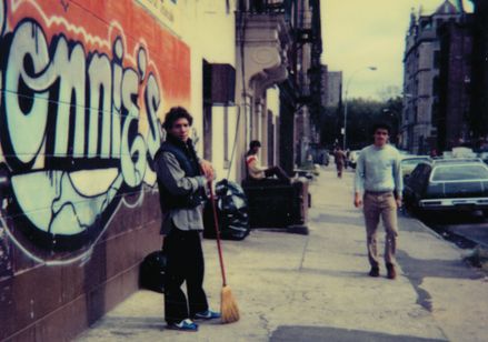 ワイルド・スタイル 画像2