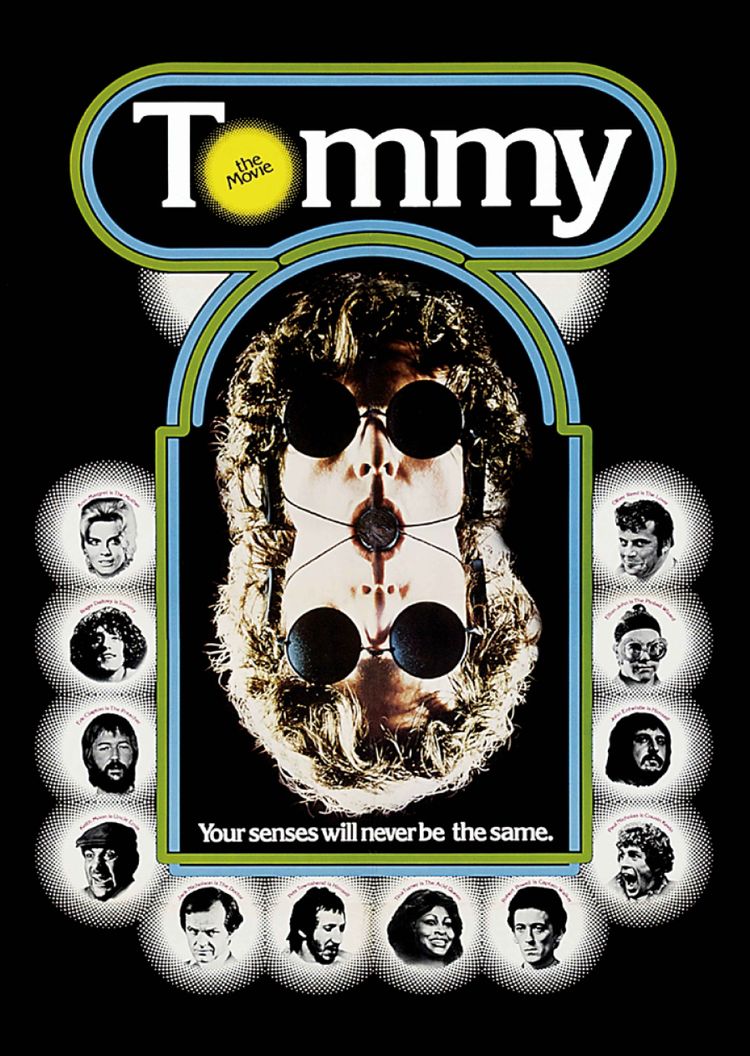 Ｔｏｍｍｙ　トミー ポスター画像