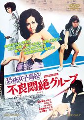 恐怖女子高校　不良悶絶グループ