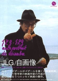 JLG／自画像