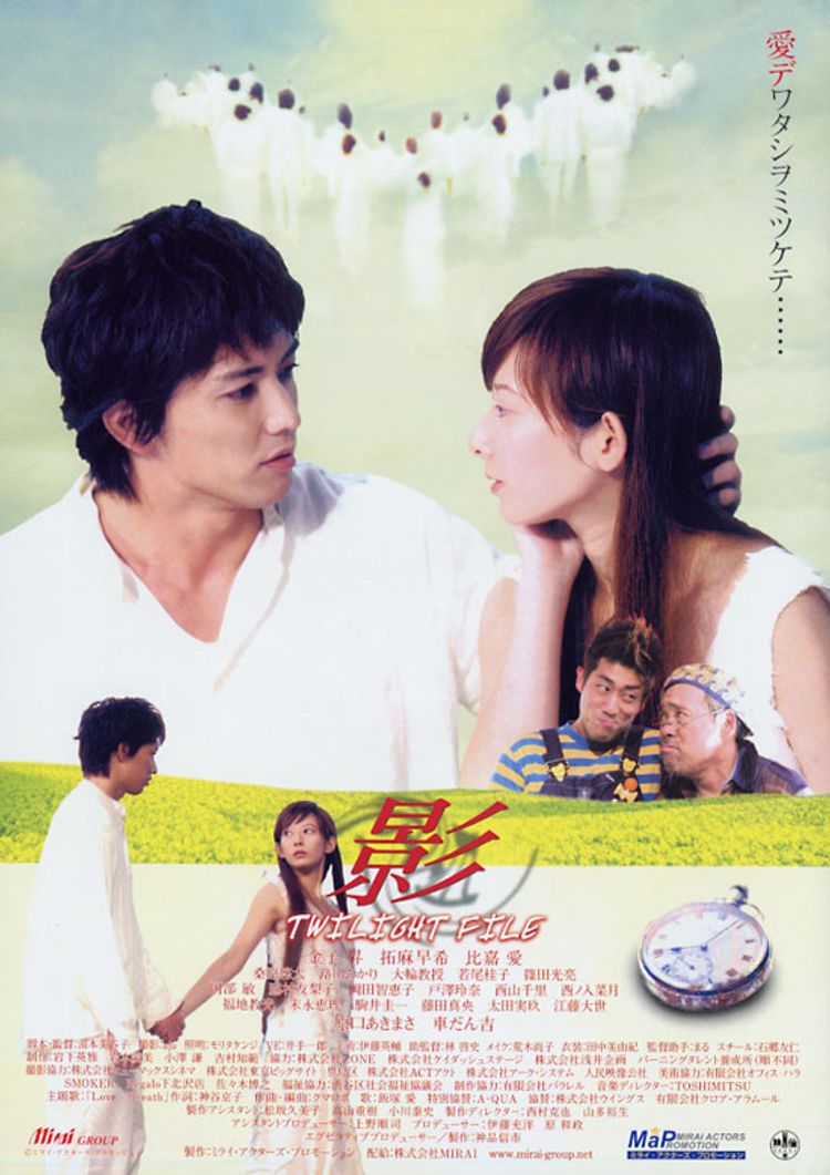 トワイライト・ファイル ポスター画像