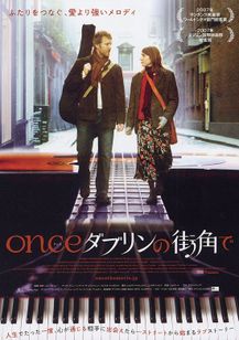once ダブリンの街角で
