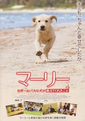 マーリー 世界一おバカな犬が教えてくれたこと