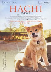 HACHI 約束の犬