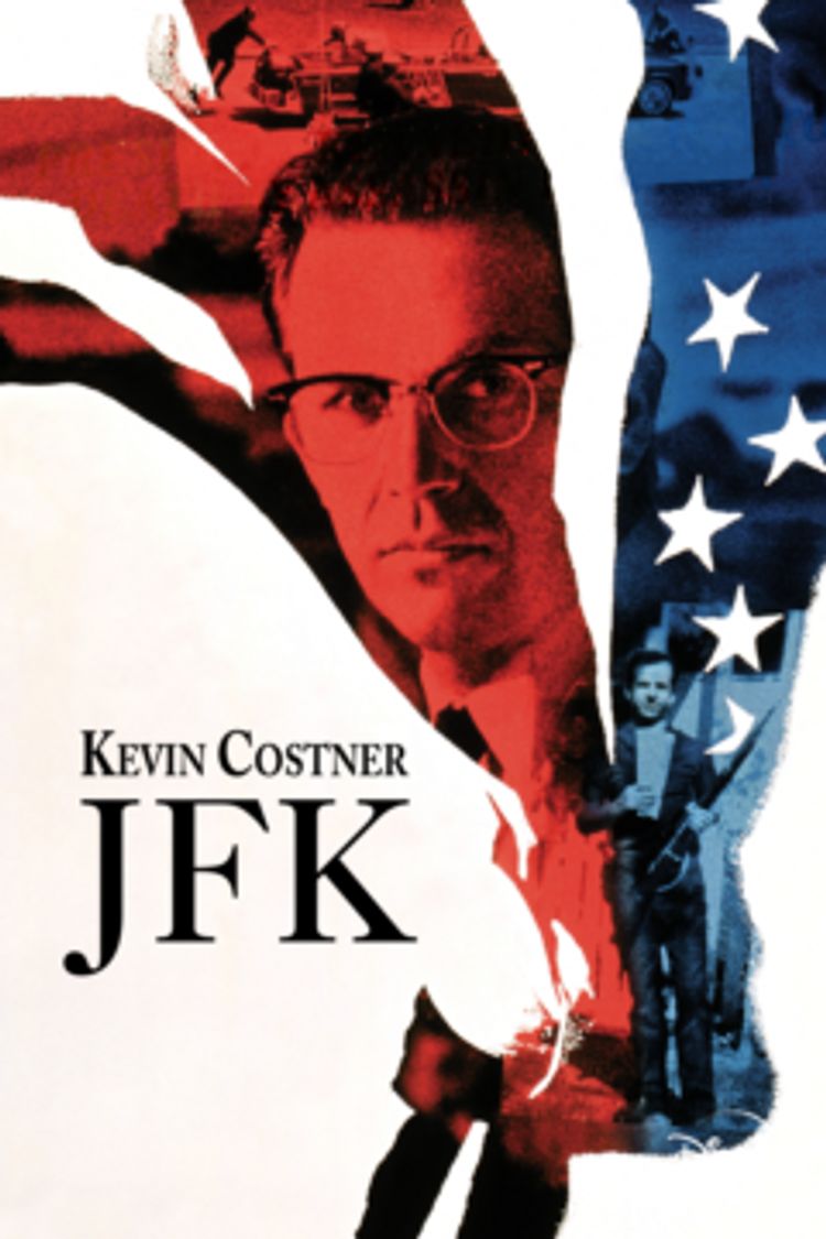 ＪＦＫ ポスター画像