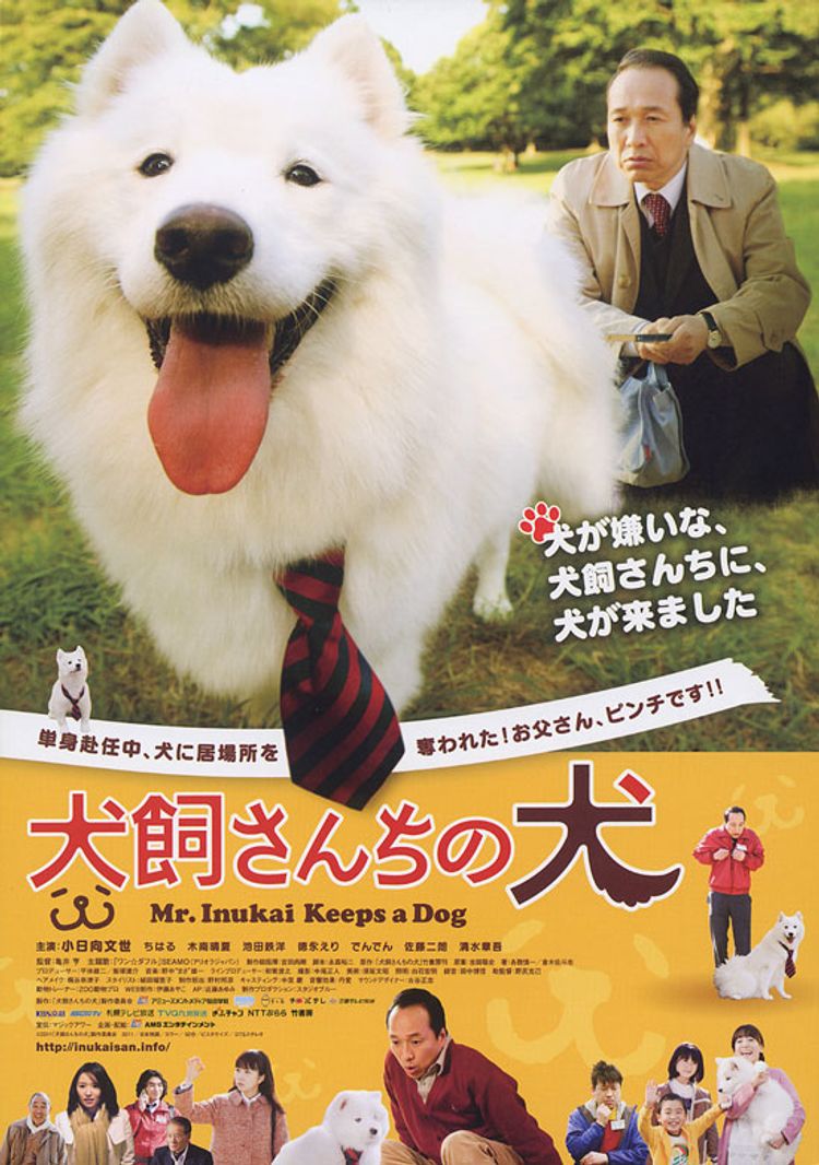 犬飼さんちの犬 ポスター画像