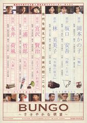 BUNGO ささやかな欲望 見つめられる淑女たち編