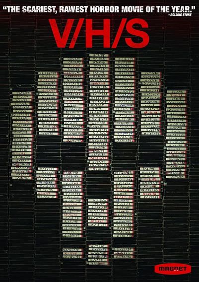 V/H/S シンドローム