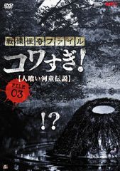 戦慄怪奇ファイル コワすぎ! FILE-03 人喰い河童伝説