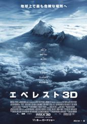 エベレスト 3D