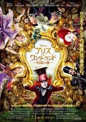 アリス・イン・ワンダーランド/時間の旅