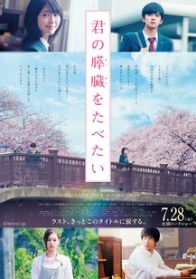 君の膵臓をたべたい(2017)