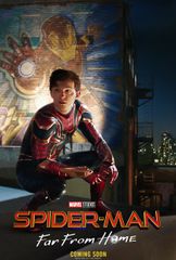 スパイダーマン:ファー・フロム・ホーム