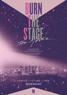 Burn the Stage : the Movie