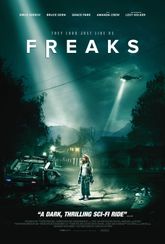 FREAKS フリークス　能力者たち