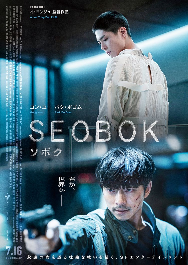 SEOBOK／ソボク ポスター画像