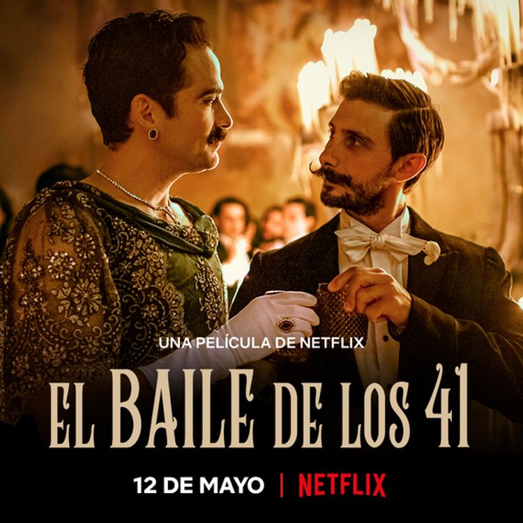 ダンス・オブ・41 ポスター画像