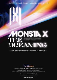 MONSTA X : THE DREAMING