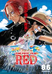 ONE PIECE FILM RED