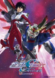 機動戦士ガンダムSEED DESTINY スペシャルエディション 砕かれた世界