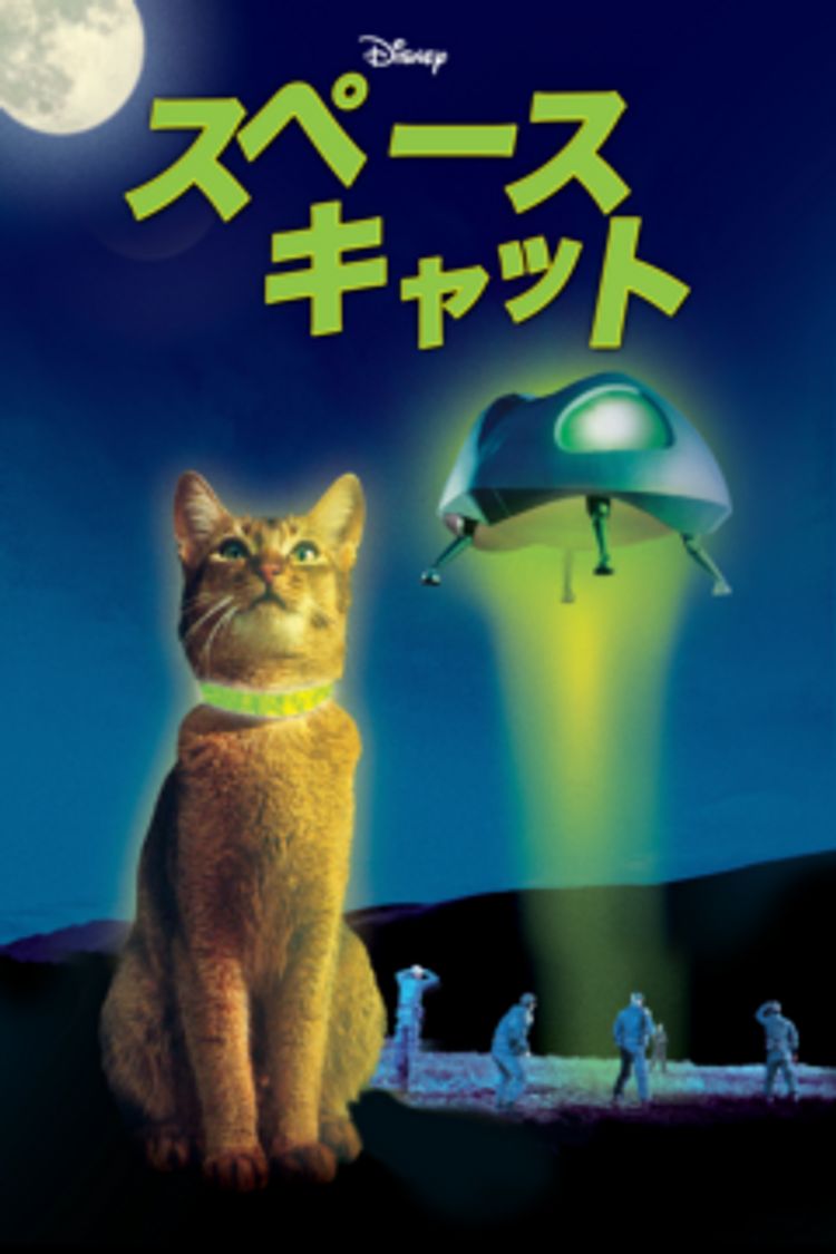 スペースキャット ポスター画像