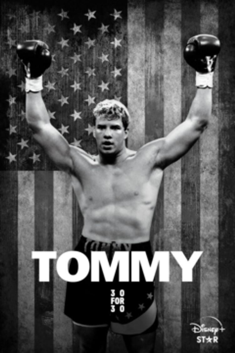Tommy ポスター画像