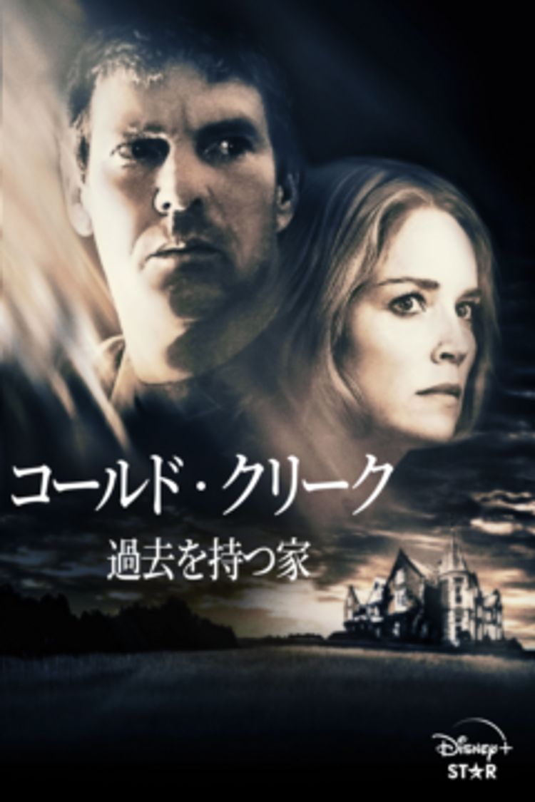 コールド・クリーク 過去を持つ家 ポスター画像