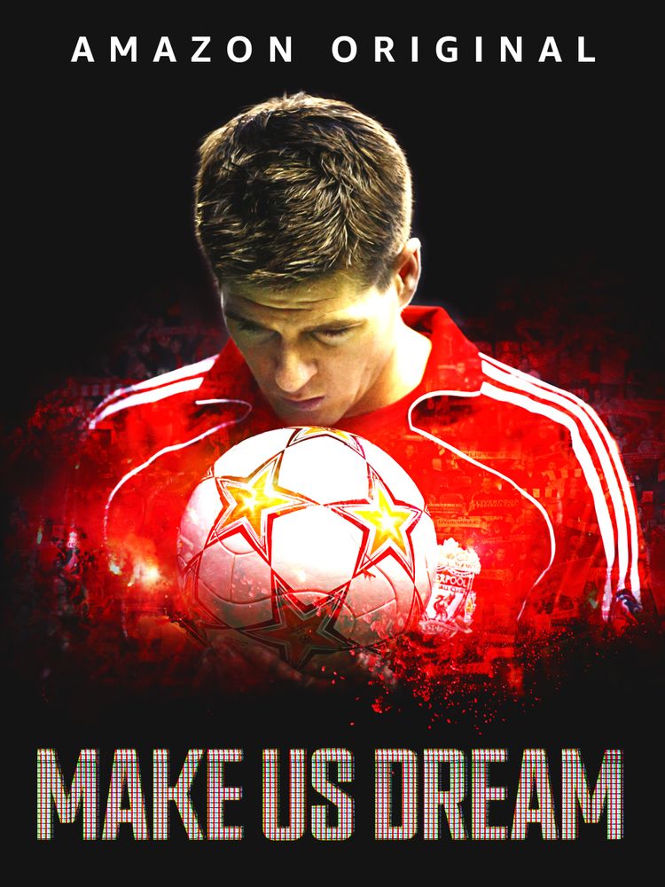 Make Us Dream ポスター画像