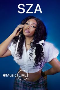 Apple Music Live: SZA