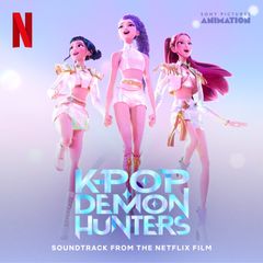 KPOPガールズ! デーモン・ハンターズ
