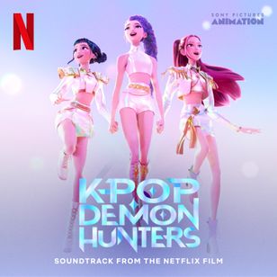 KPOPガールズ! デーモン・ハンターズ