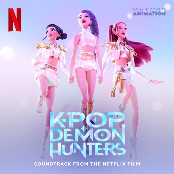 KPOPガールズ! デーモン・ハンターズ