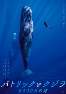 パトリックとクジラ 6000日の絆