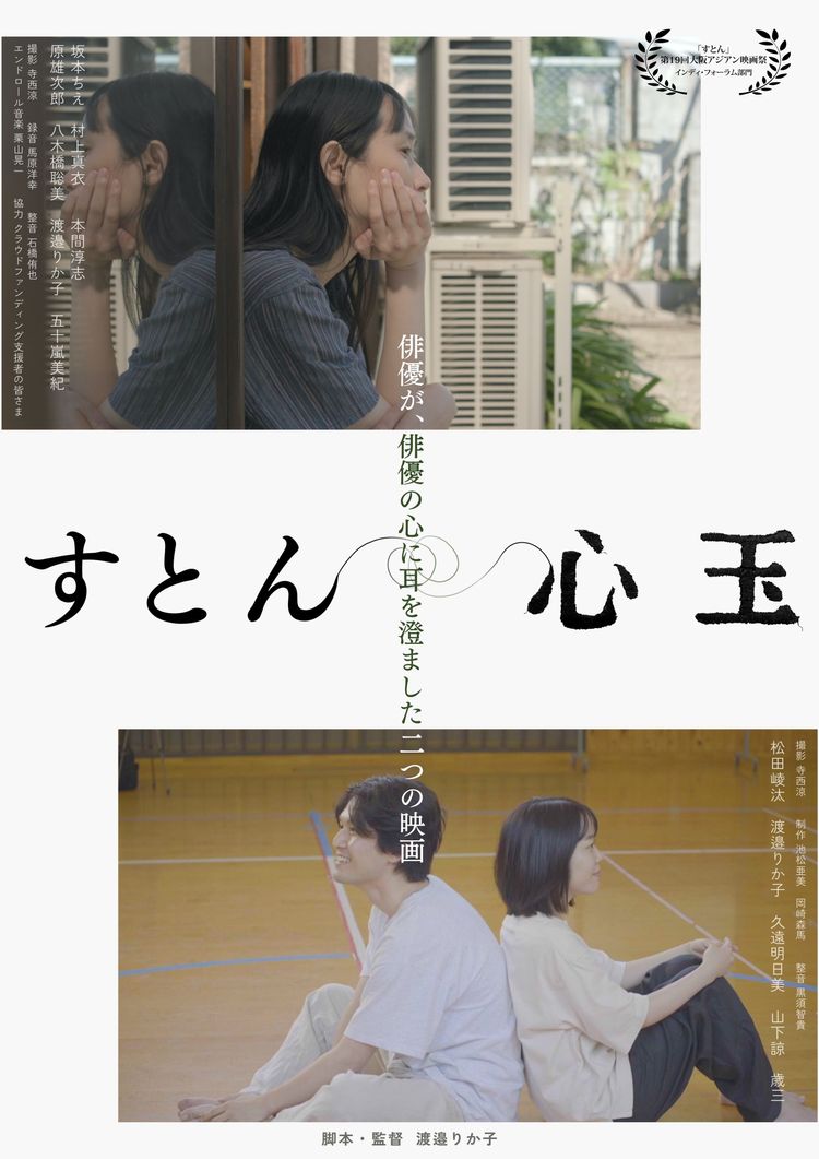 すとん ポスター画像