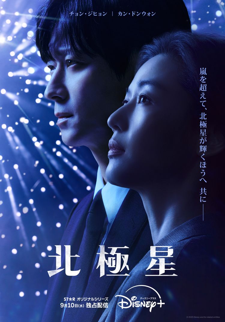 北極星 ポスター画像