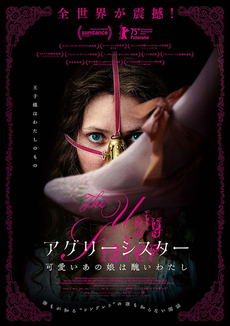 アグリーシスター　可愛いあの娘は醜いわたし ポスター画像
