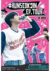 #RUNSEOKJIN_EP.TOUR THE MOVIE