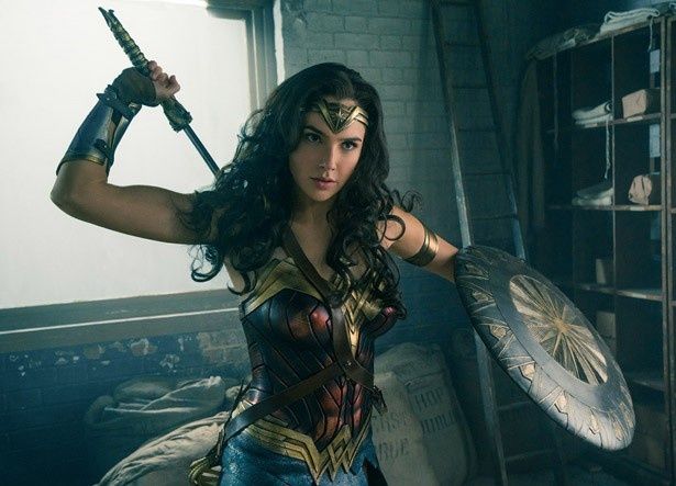 DCコミックス最強の女性ヒーローを描く『ワンダーウーマン』