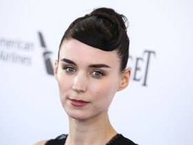 ルーニー・マーラは『ソーシャル・ネットワーク』(10)で主人公の恋人役を演じ、注目を集めた