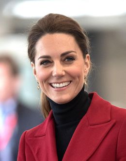 ウィリアム王子とともにビデオチャットでリモート公務を行ったキャサリン妃