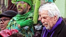 御年91歳の現役監督、アレハンドロ・ホドロフスキーのエッセンスが凝縮した『ホドロフスキーのサイコマジック』