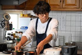 息子との約束を守り、どんなに忙しくても毎朝弁当を作る父の一樹